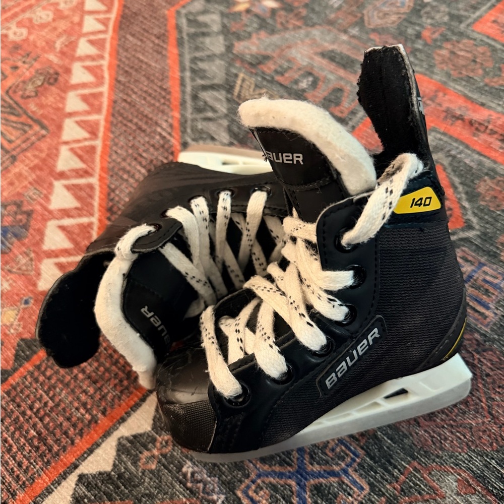 Bauer Youth Supreme 140 Skate